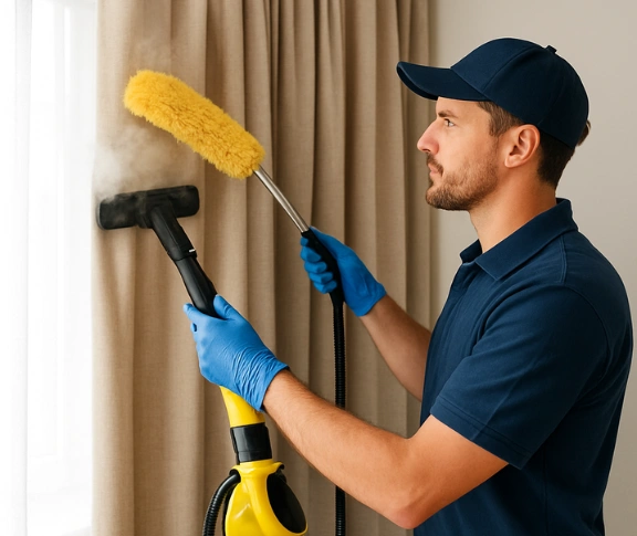 Emergency same-day curtain stain removal oaklands-junction-vic Matty Curtain Cleaning